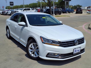 2016 Volkswagen Passat 1.8T S