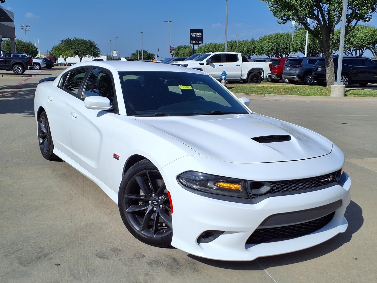 2019 Dodge Charger Scat Pack RWD