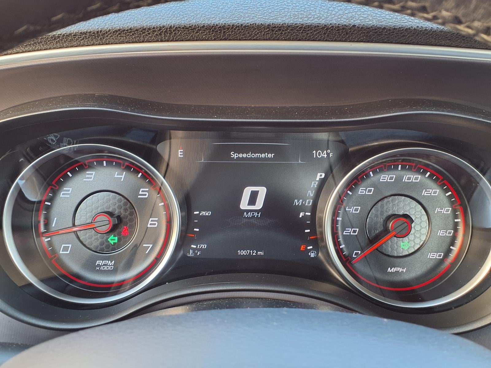 2019 Dodge Charger Scat Pack RWD