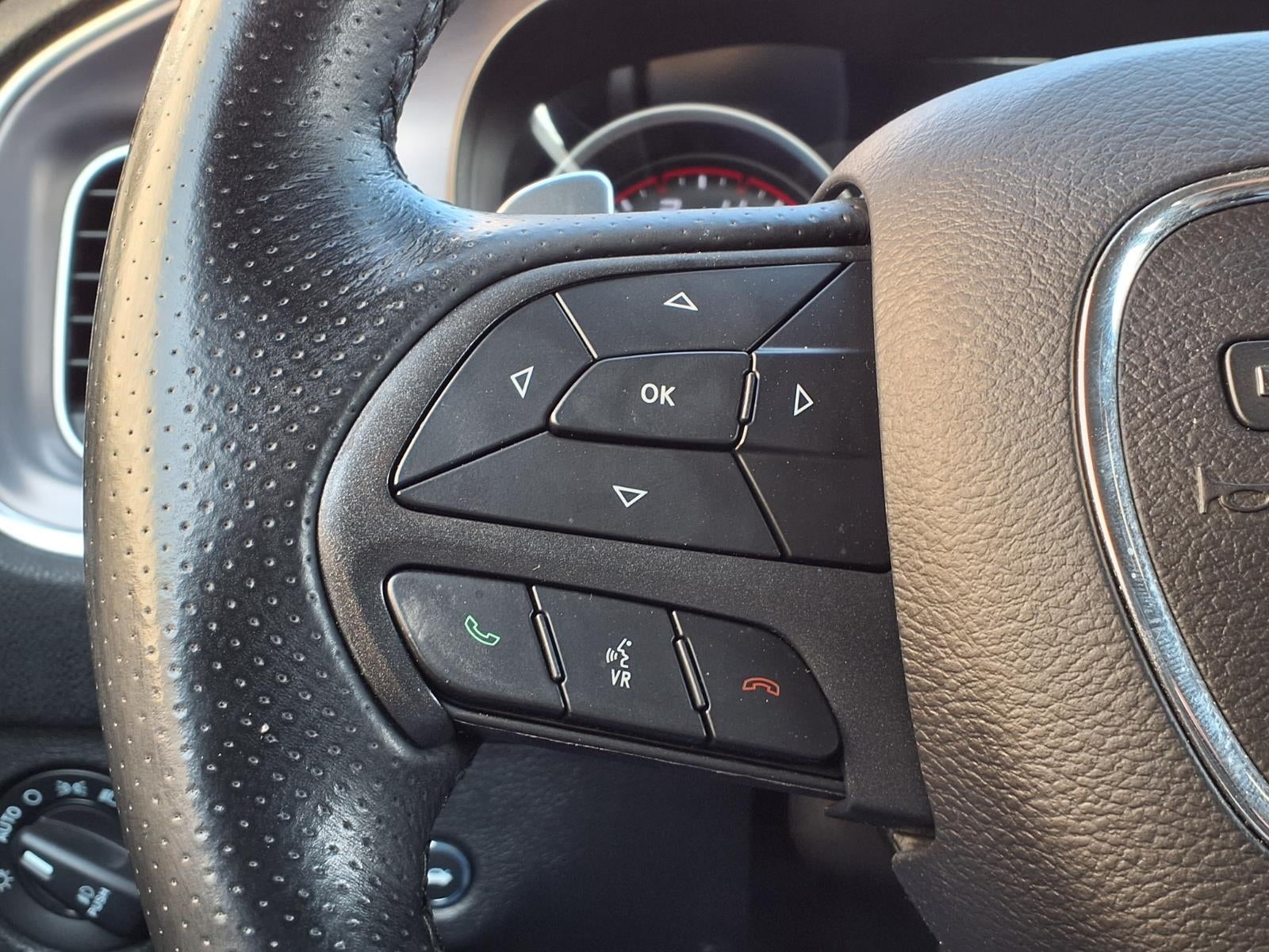 2019 Dodge Charger Scat Pack RWD