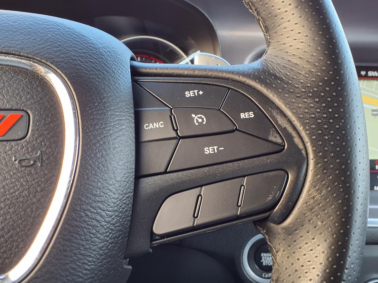 2019 Dodge Charger Scat Pack RWD