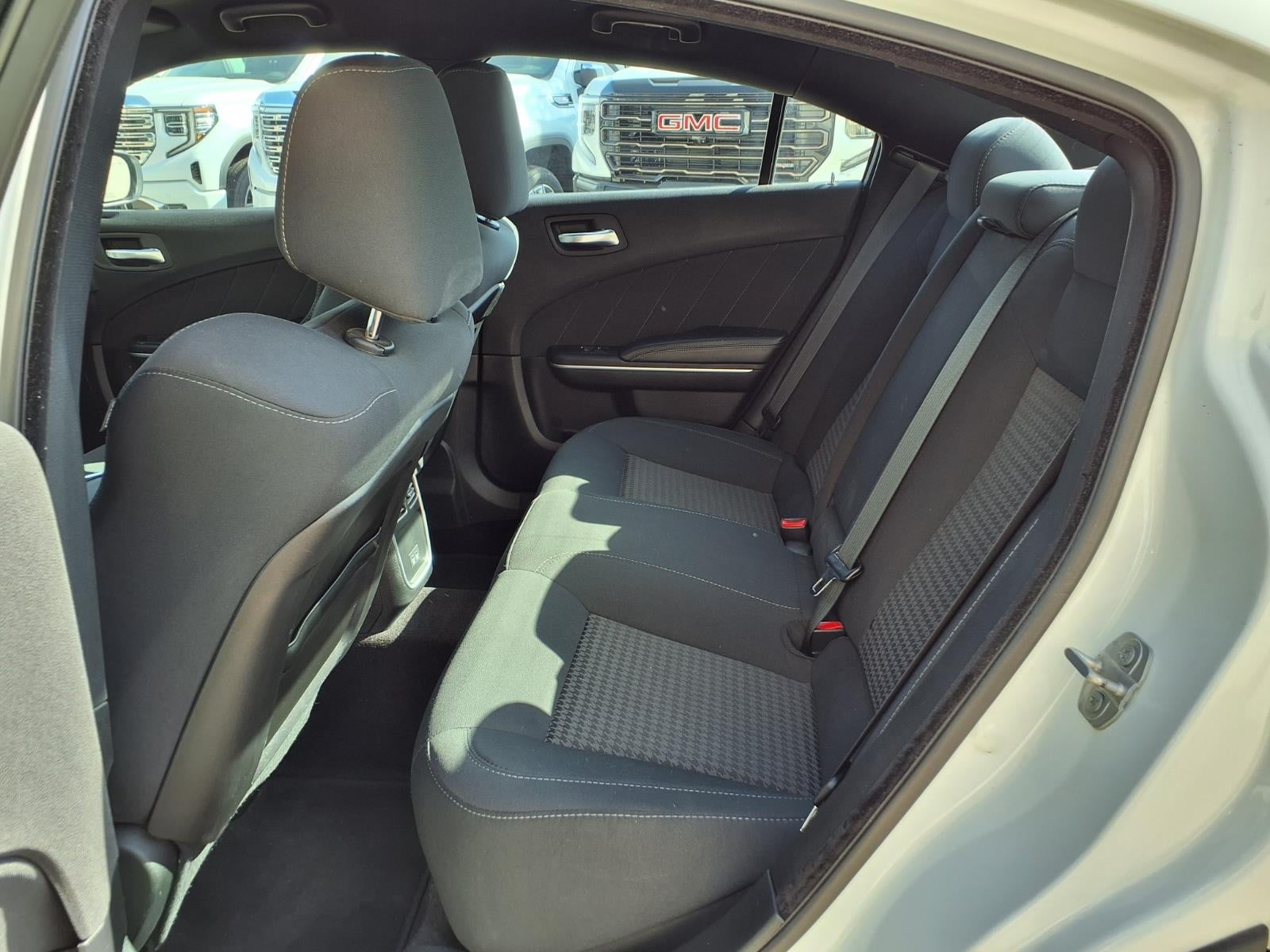 2019 Dodge Charger Scat Pack RWD