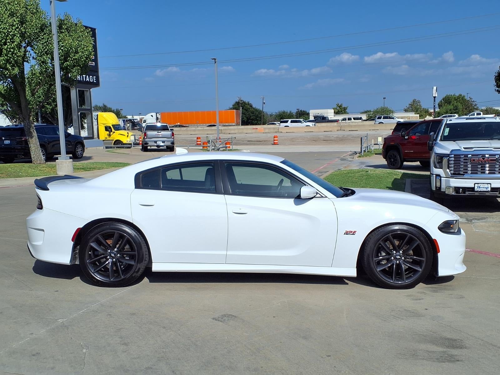2019 Dodge Charger Scat Pack RWD