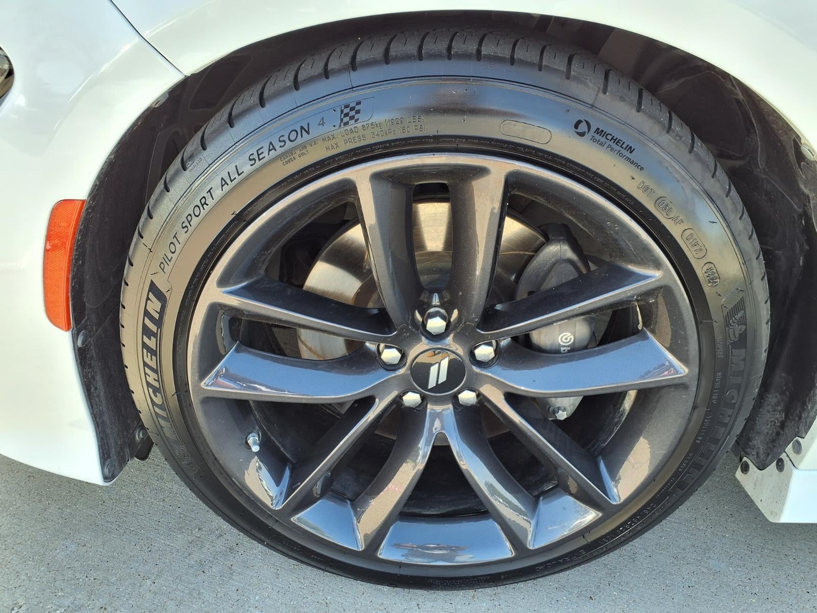 2019 Dodge Charger Scat Pack RWD