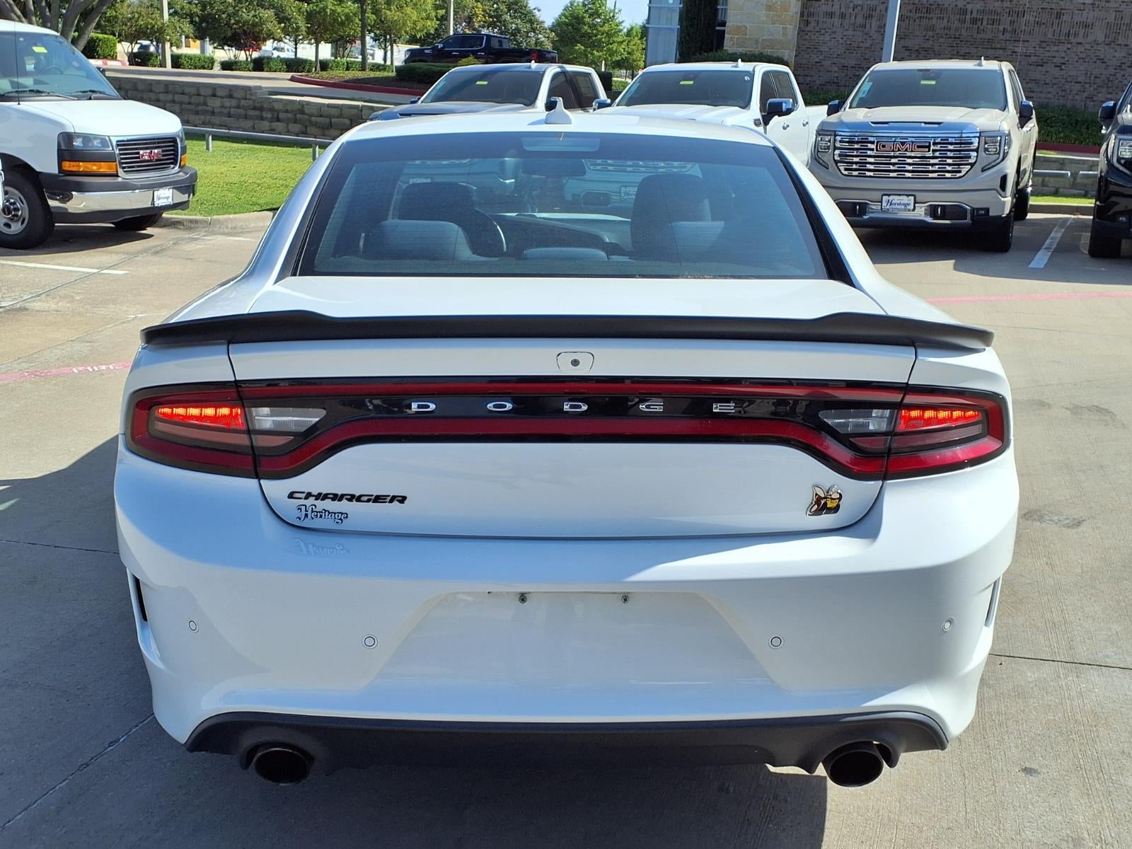 2019 Dodge Charger Scat Pack RWD
