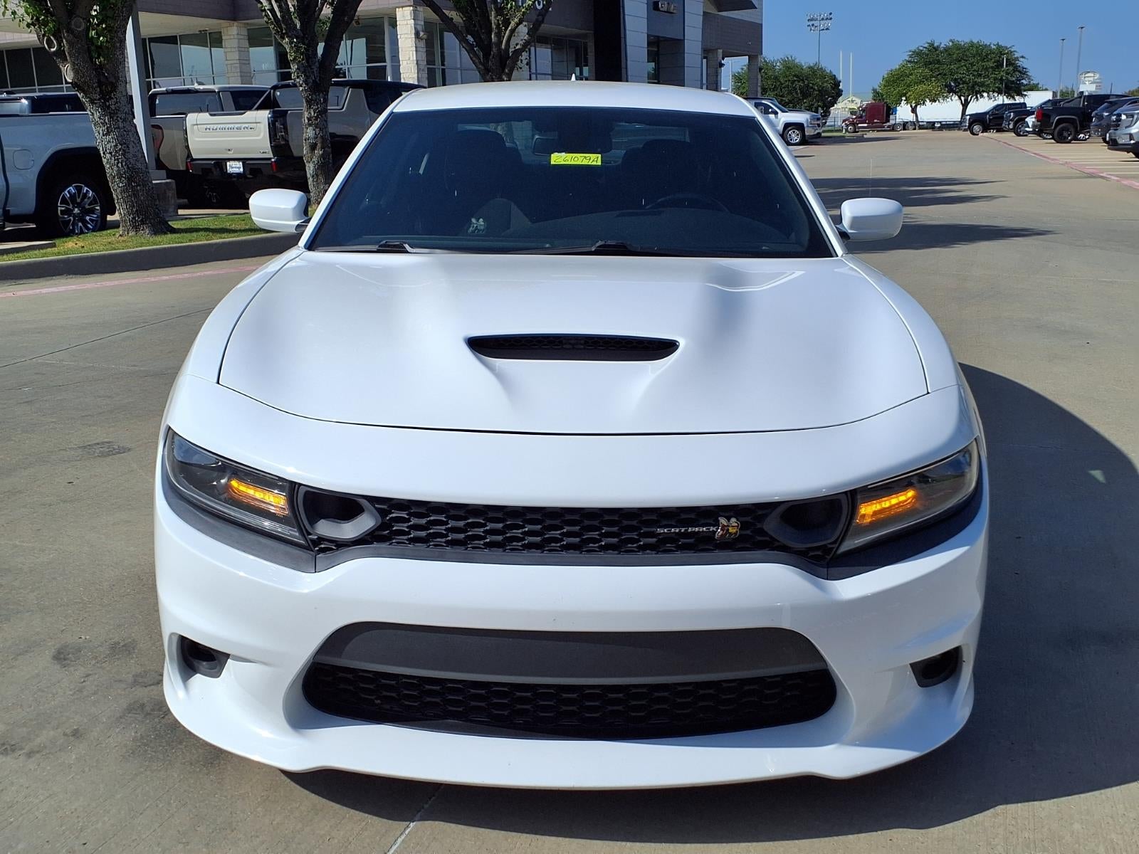2019 Dodge Charger Scat Pack RWD