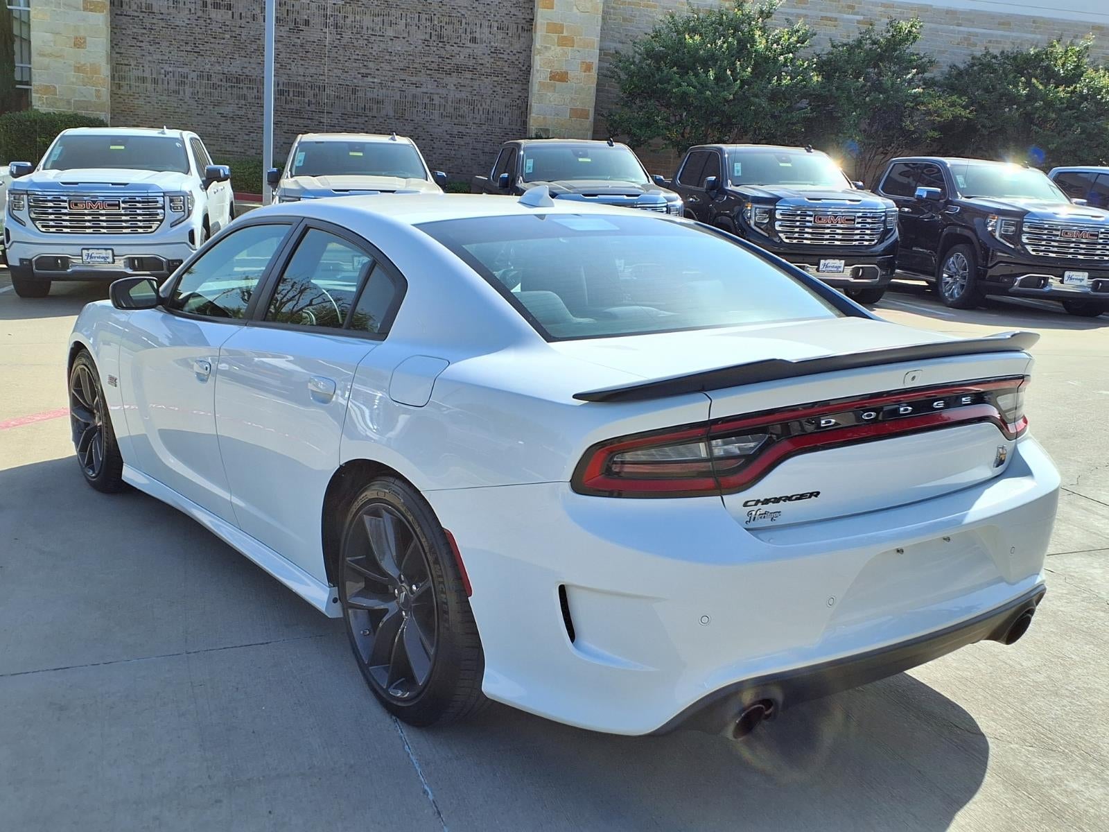 2019 Dodge Charger Scat Pack RWD