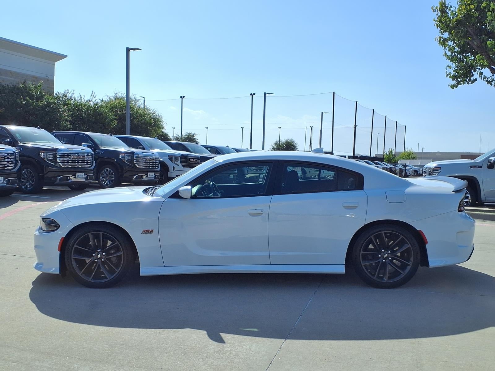 2019 Dodge Charger Scat Pack RWD