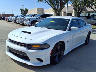2019 Dodge Charger Scat Pack RWD