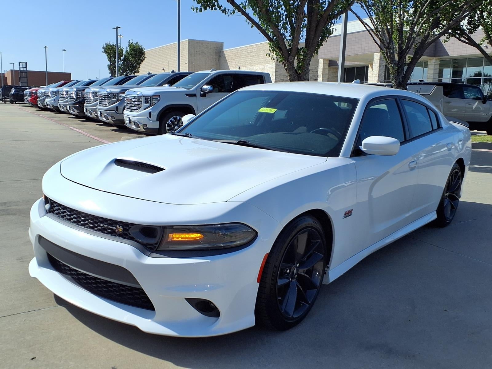 2019 Dodge Charger Scat Pack RWD