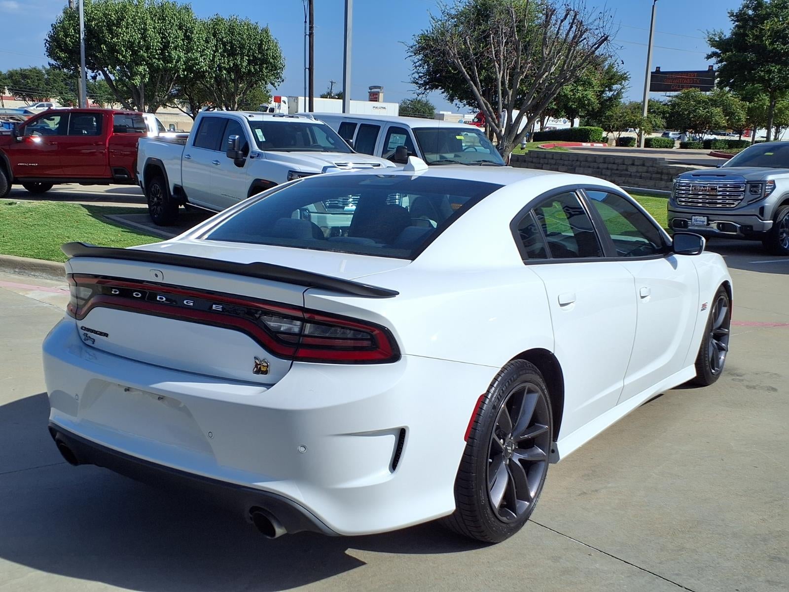 2019 Dodge Charger Scat Pack RWD