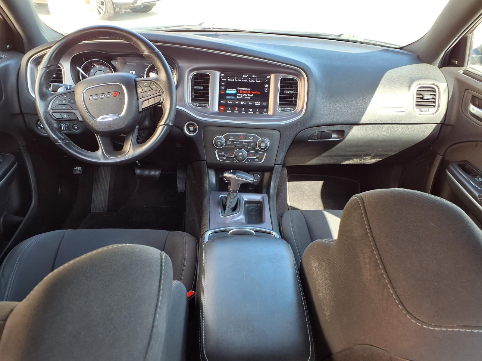2019 Dodge Charger Scat Pack RWD