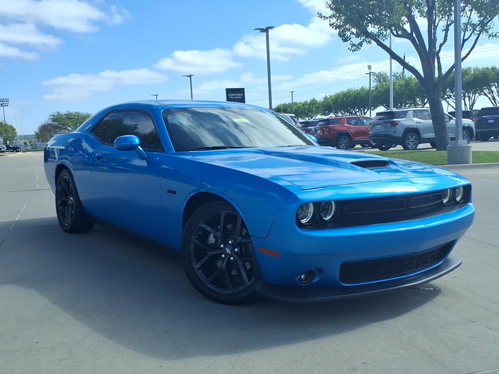 2023 Dodge Challenger R/T
