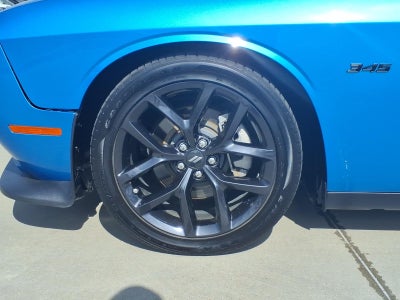 2023 Dodge Challenger R/T