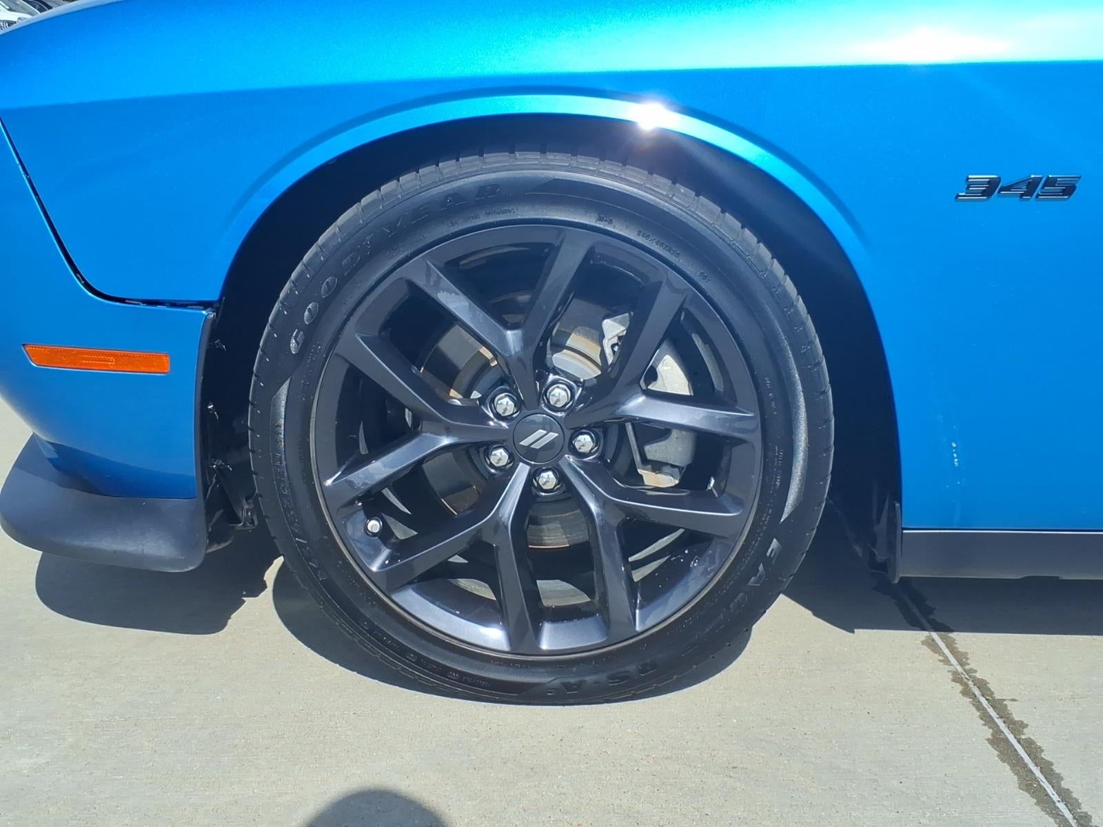 2023 Dodge Challenger R/T