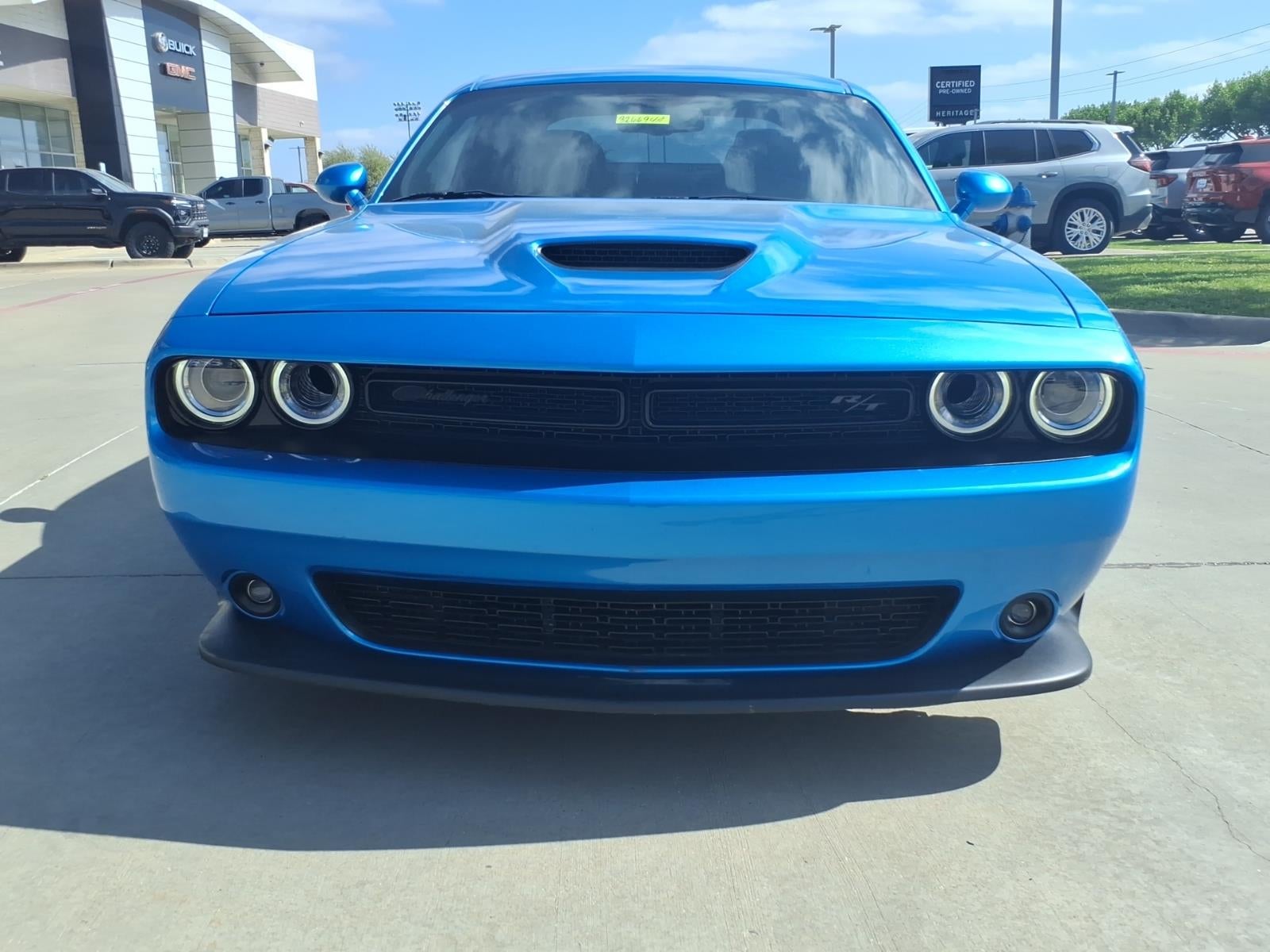 2023 Dodge Challenger R/T