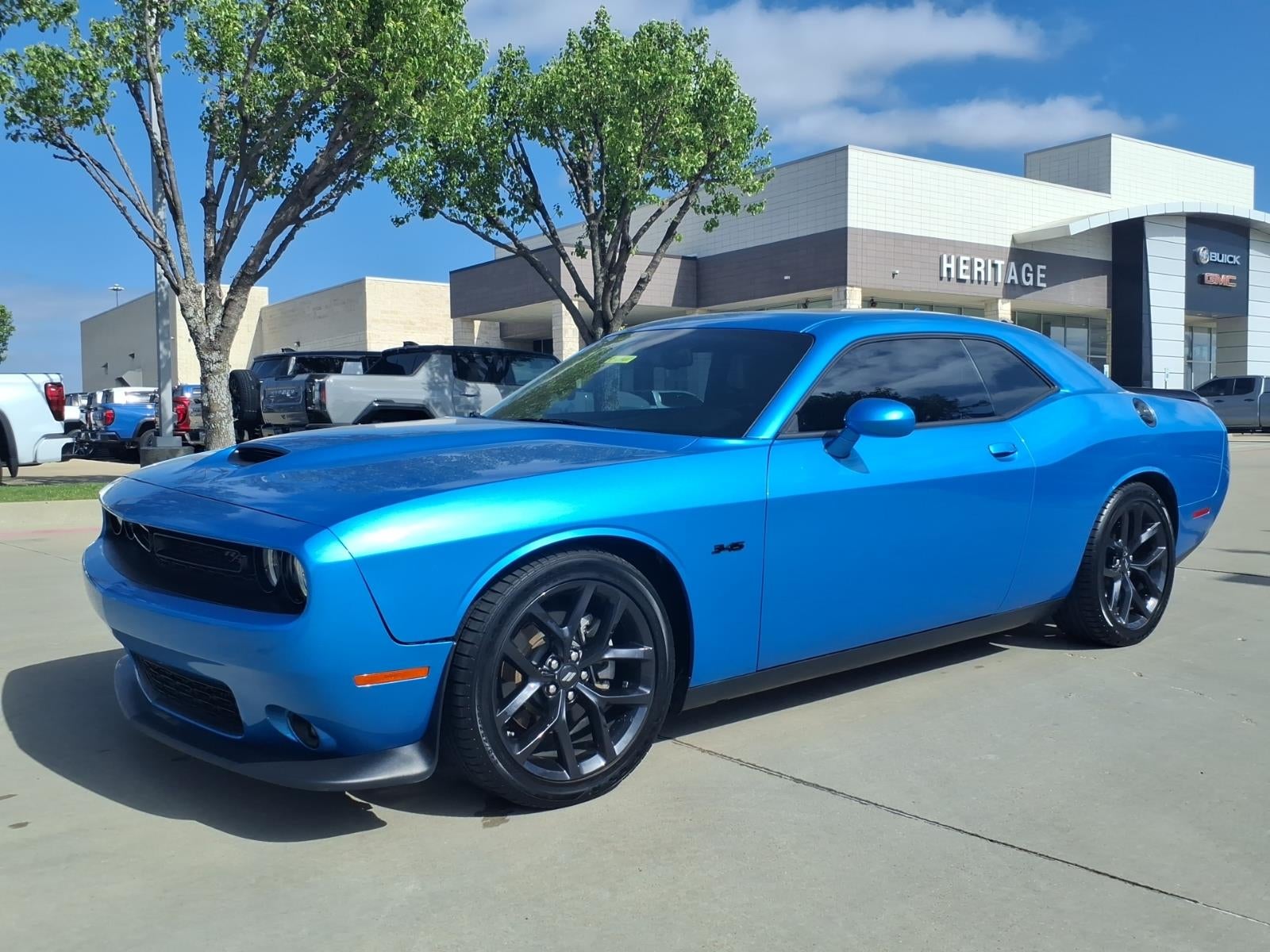 2023 Dodge Challenger R/T