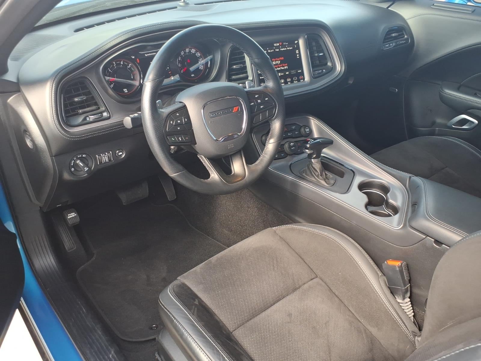 2023 Dodge Challenger R/T