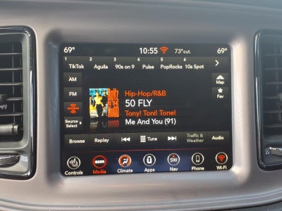 2023 Dodge Challenger R/T