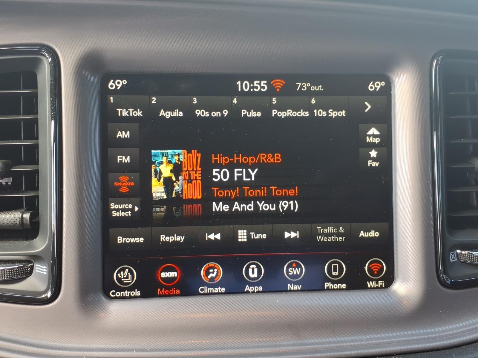 2023 Dodge Challenger R/T