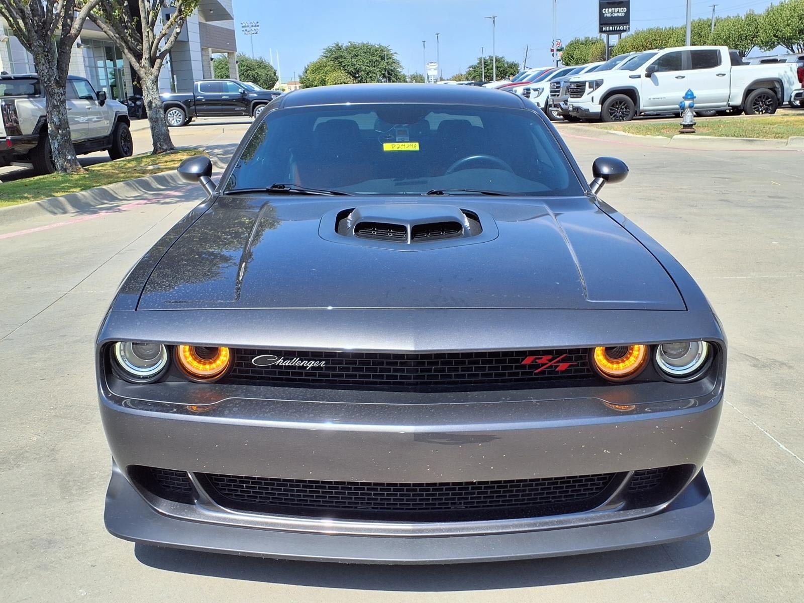 2021 Dodge Challenger R/T Scat Pack Widebody