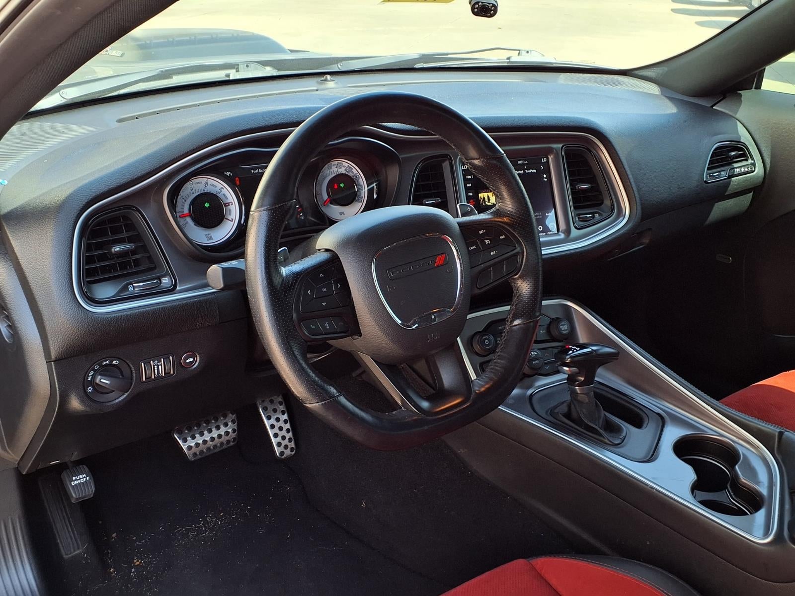 2021 Dodge Challenger R/T Scat Pack Widebody