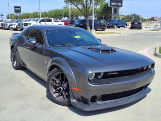 2021 Dodge Challenger R/T Scat Pack Widebody