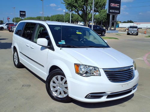 2014 Chrysler Town & Country Touring