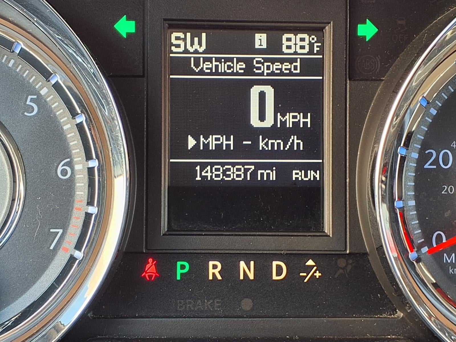 2014 Chrysler Town & Country Touring