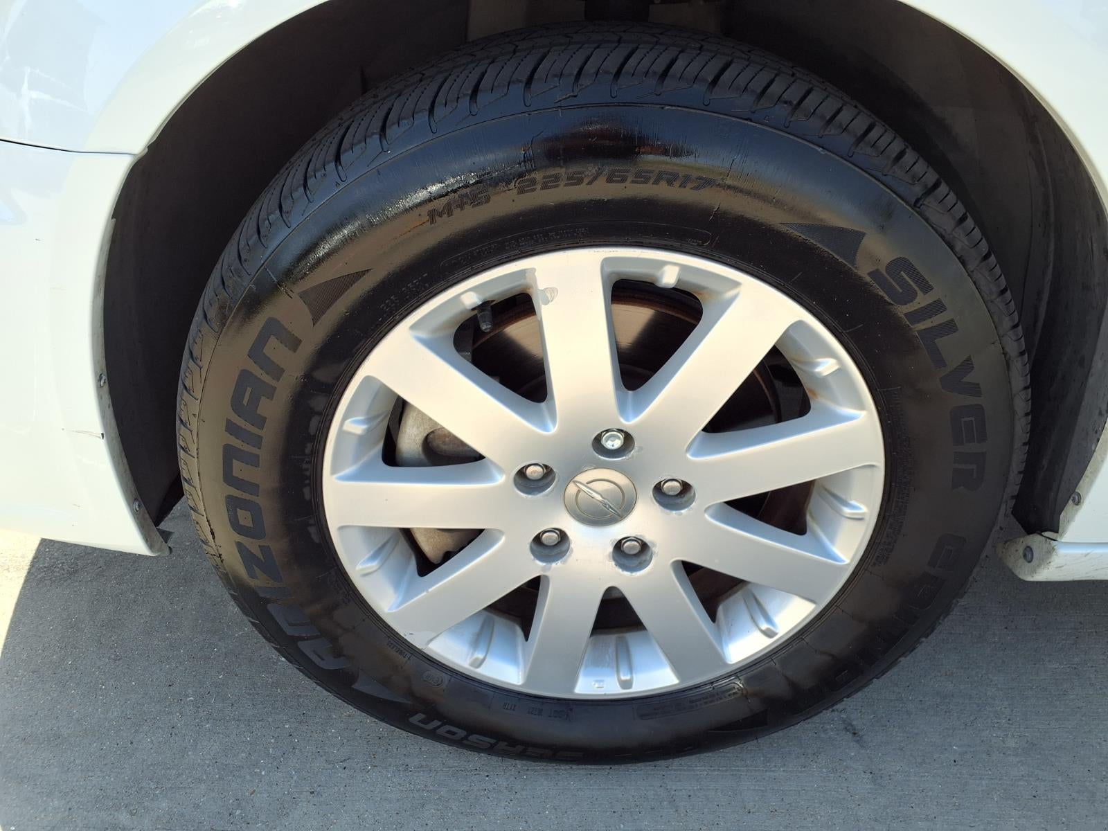 2014 Chrysler Town & Country Touring