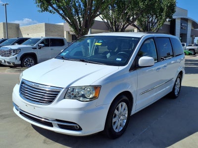 2014 Chrysler Town & Country Touring