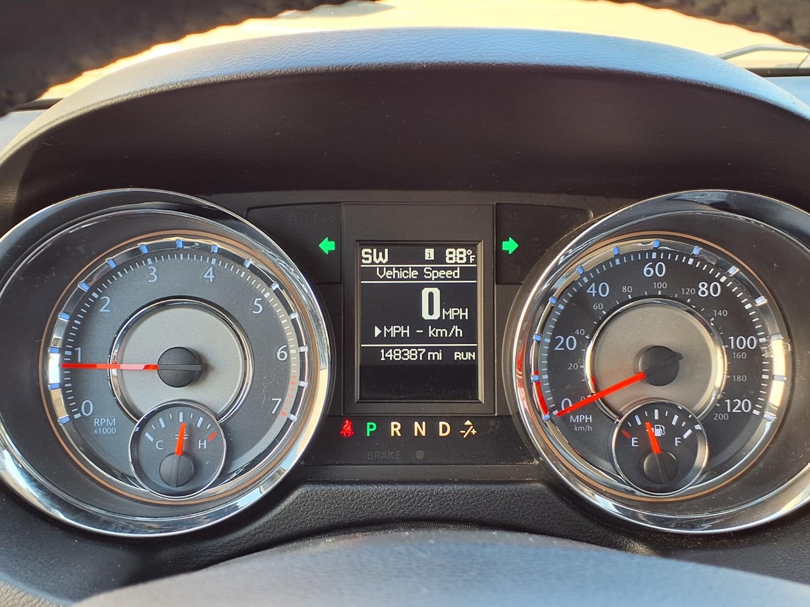 2014 Chrysler Town & Country Touring