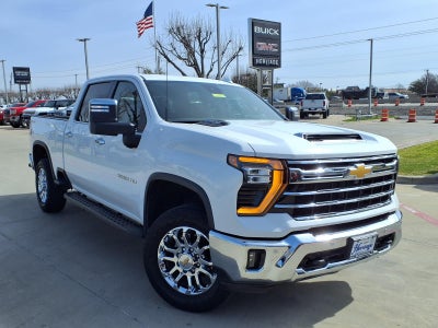 2024 Chevrolet Silverado 2500 HD LTZ