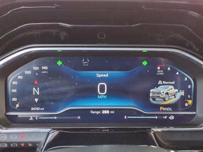 2024 Chevrolet Silverado 2500 HD LTZ