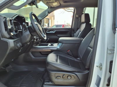 2024 Chevrolet Silverado 2500 HD LTZ