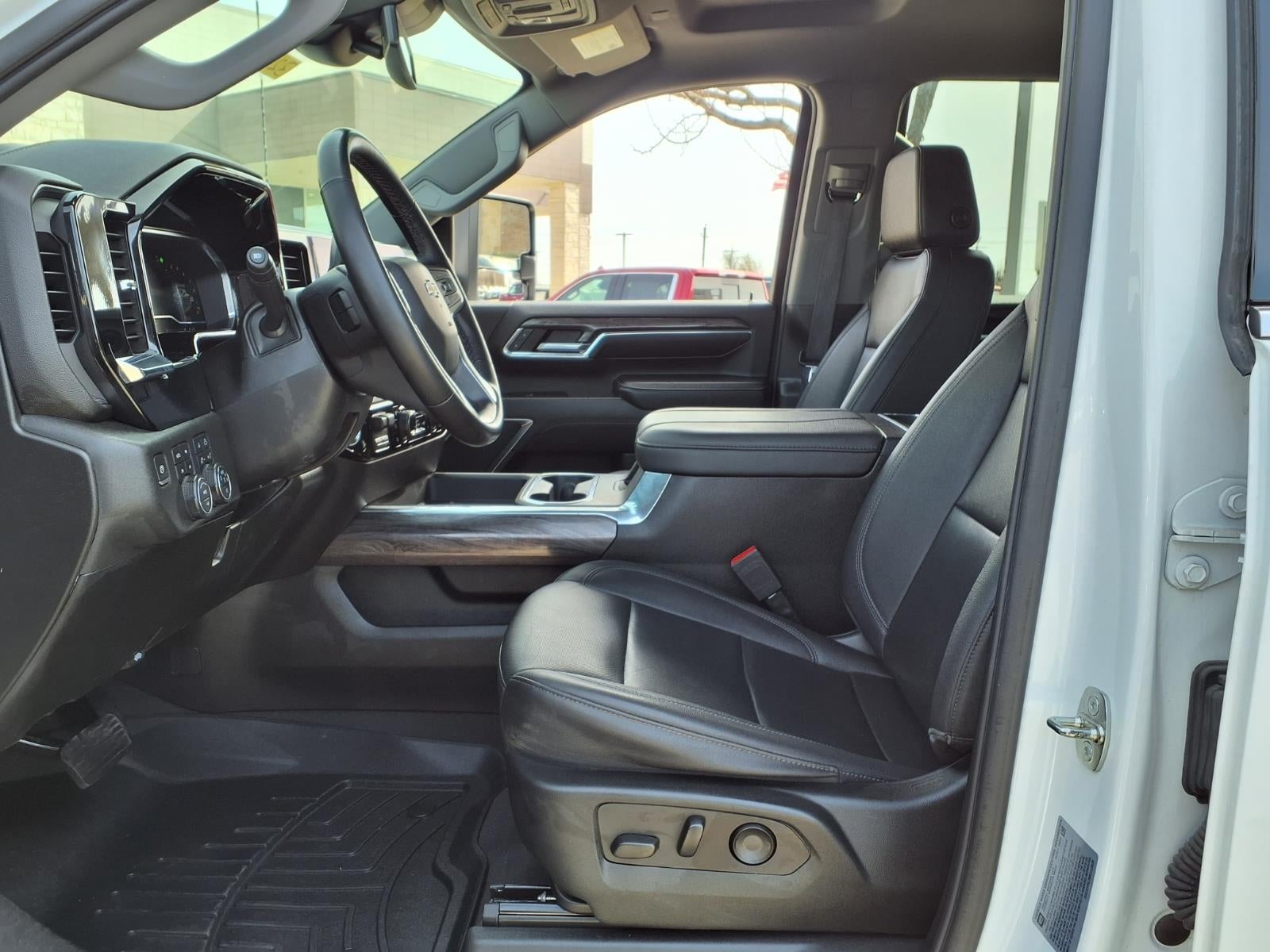 2024 Chevrolet Silverado 2500 HD LTZ