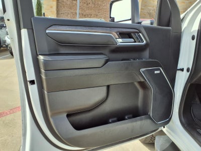 2024 Chevrolet Silverado 2500 HD LTZ