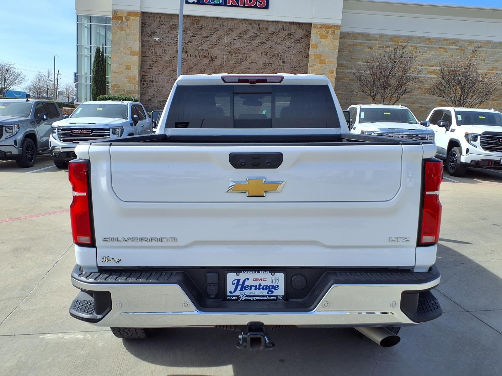 2024 Chevrolet Silverado 2500 HD LTZ