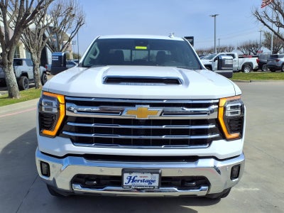 2024 Chevrolet Silverado 2500 HD LTZ