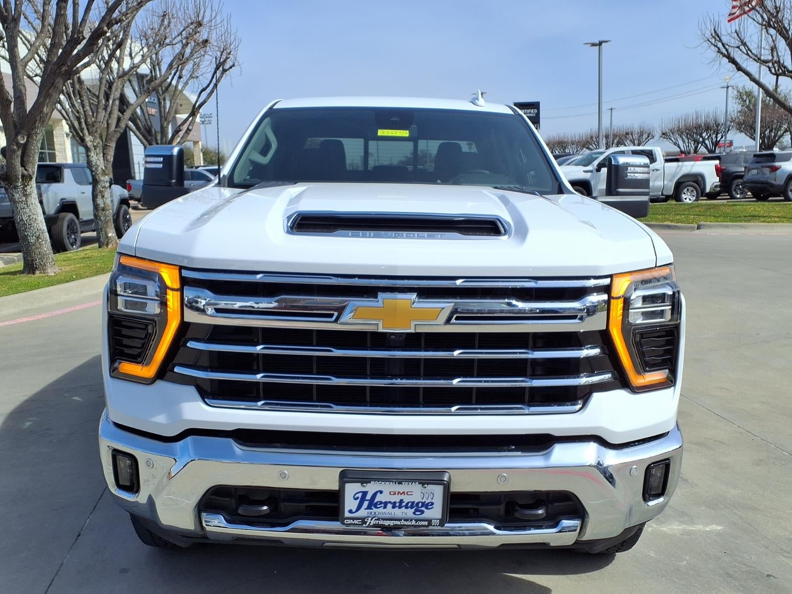 2024 Chevrolet Silverado 2500 HD LTZ