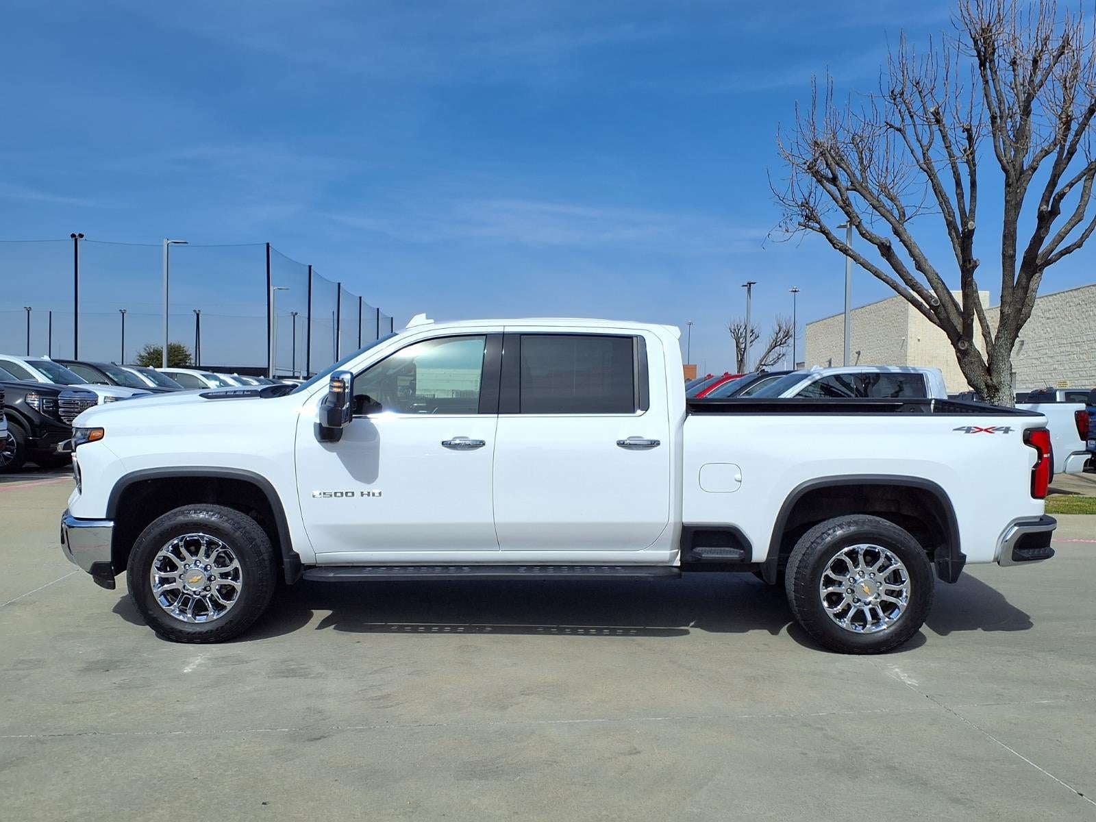 2024 Chevrolet Silverado 2500 HD LTZ