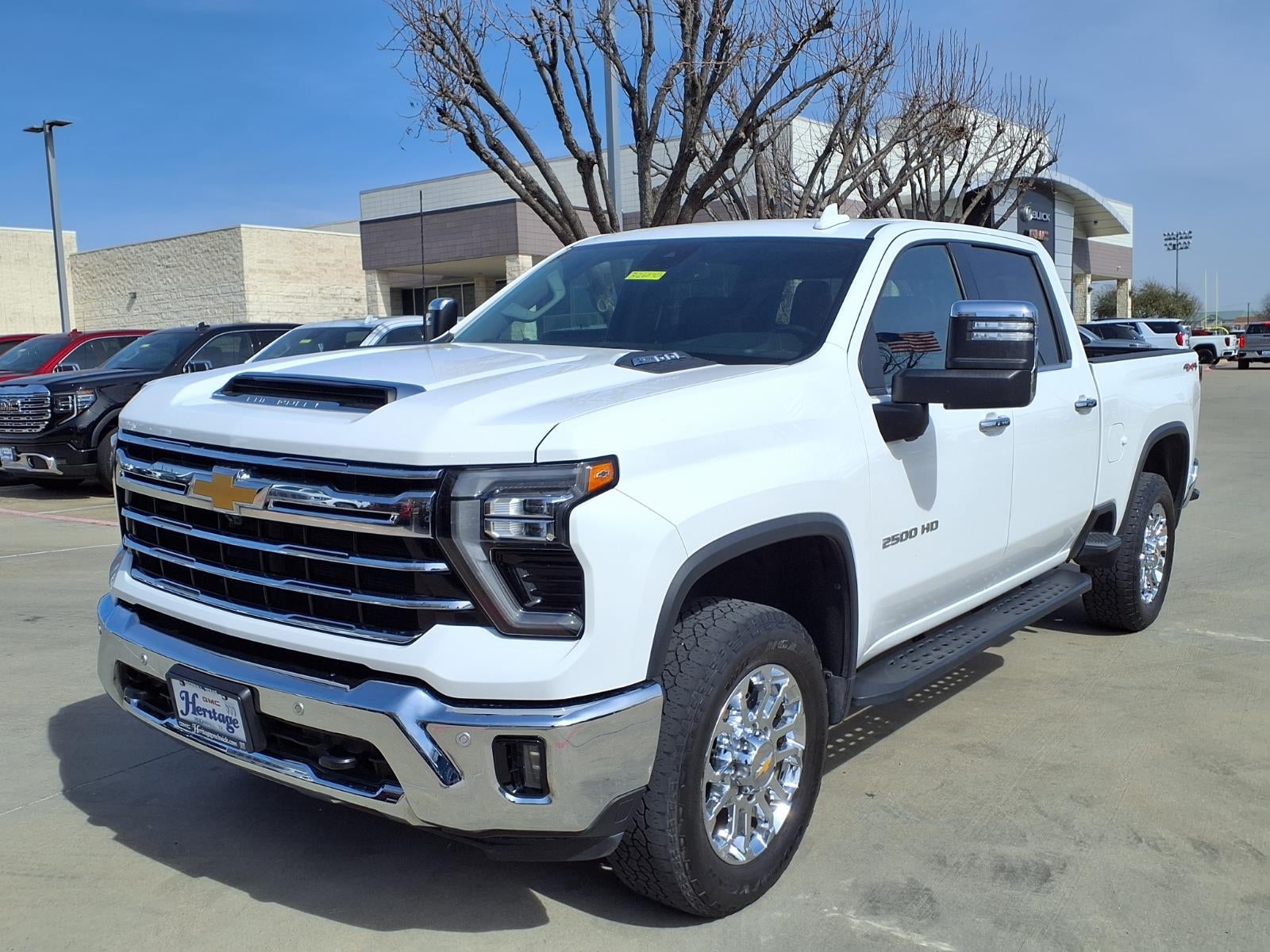 2024 Chevrolet Silverado 2500 HD LTZ