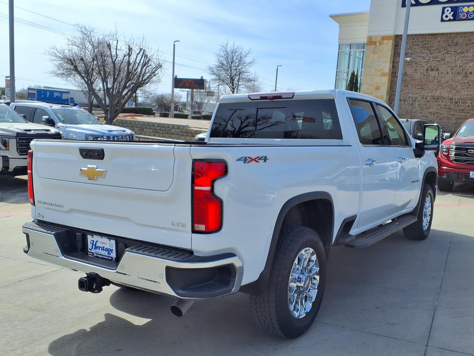 2024 Chevrolet Silverado 2500 HD LTZ