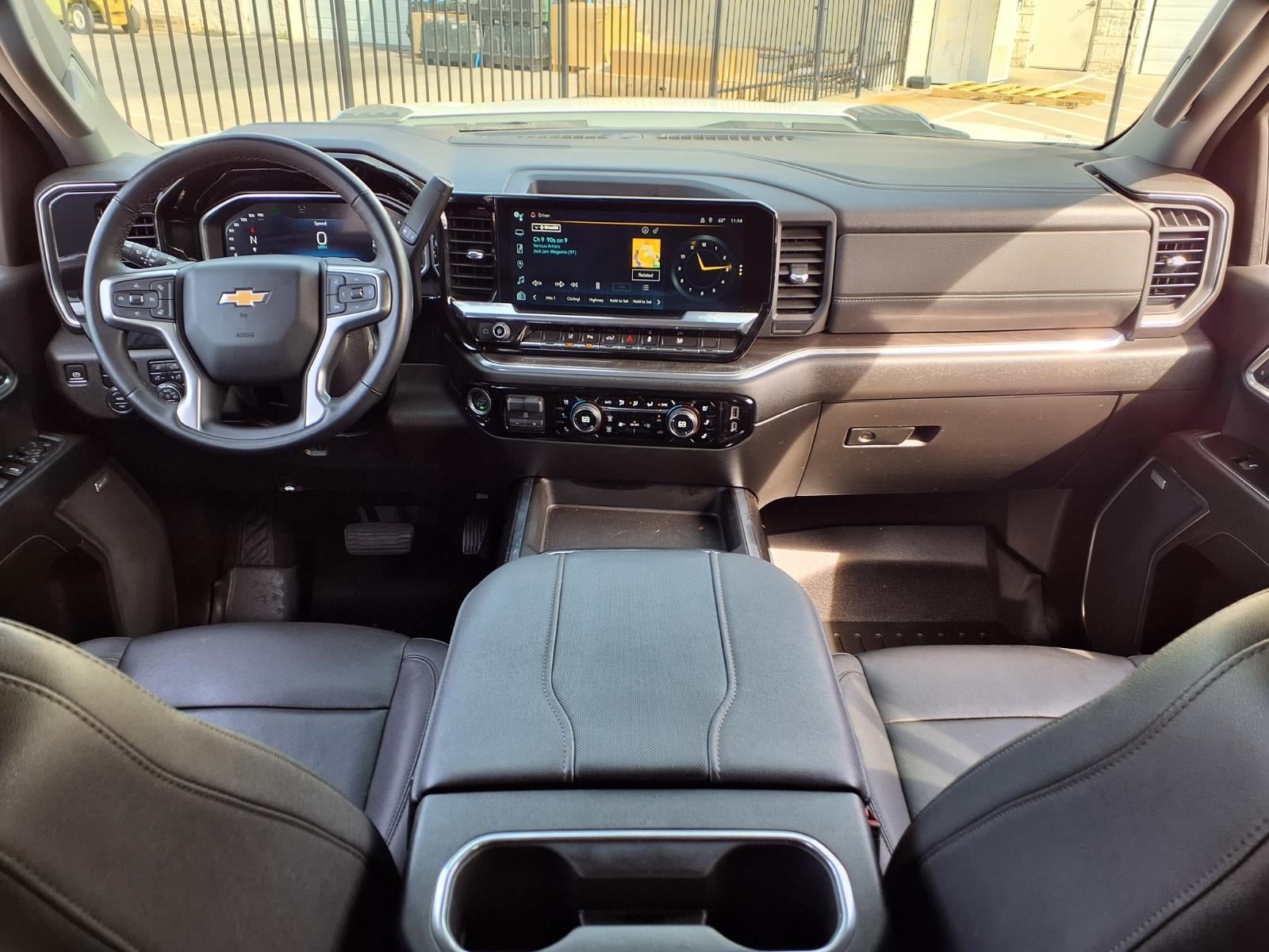 2024 Chevrolet Silverado 2500 HD LTZ