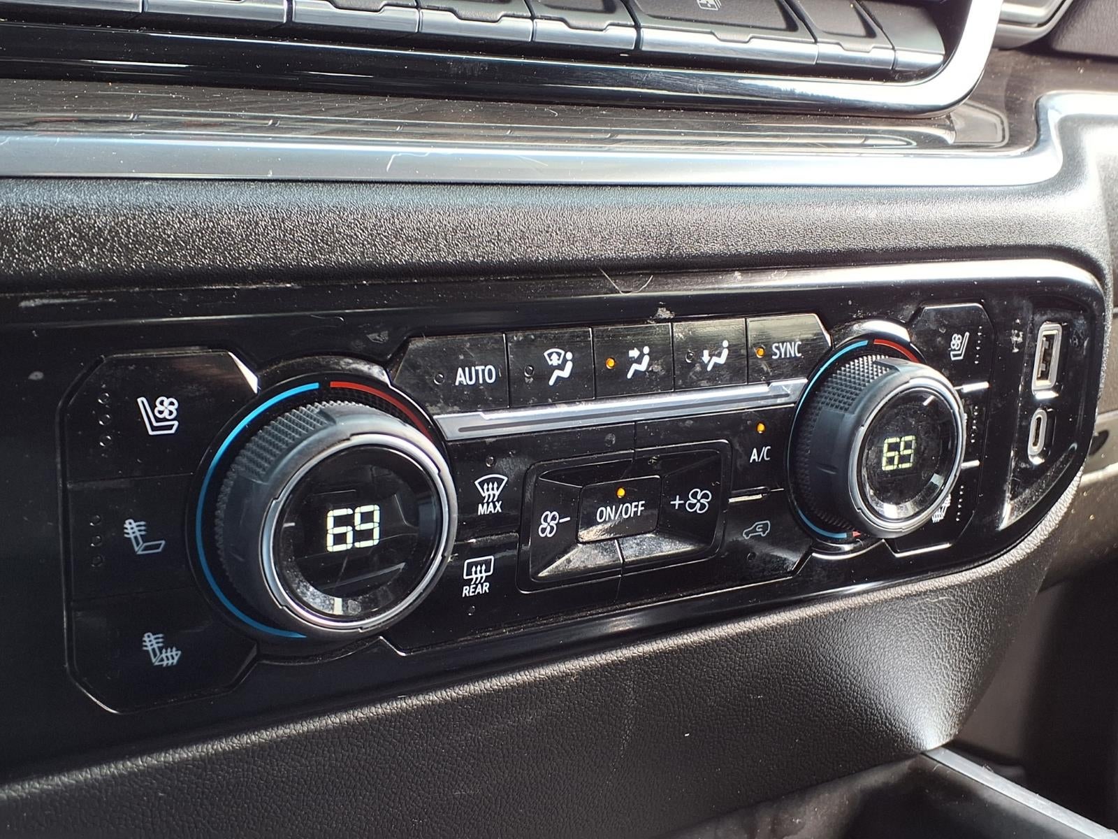 2024 Chevrolet Silverado 2500 HD LTZ