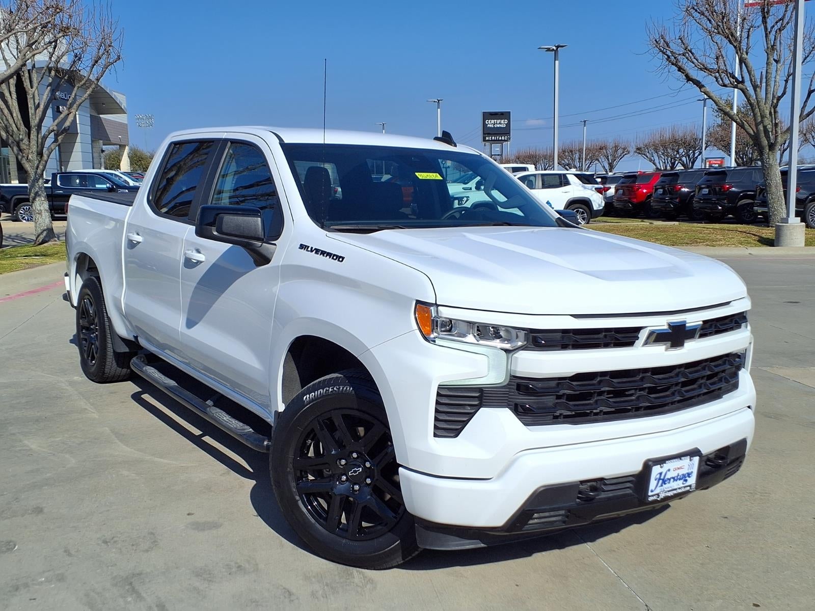 2023 Chevrolet Silverado 1500 RST