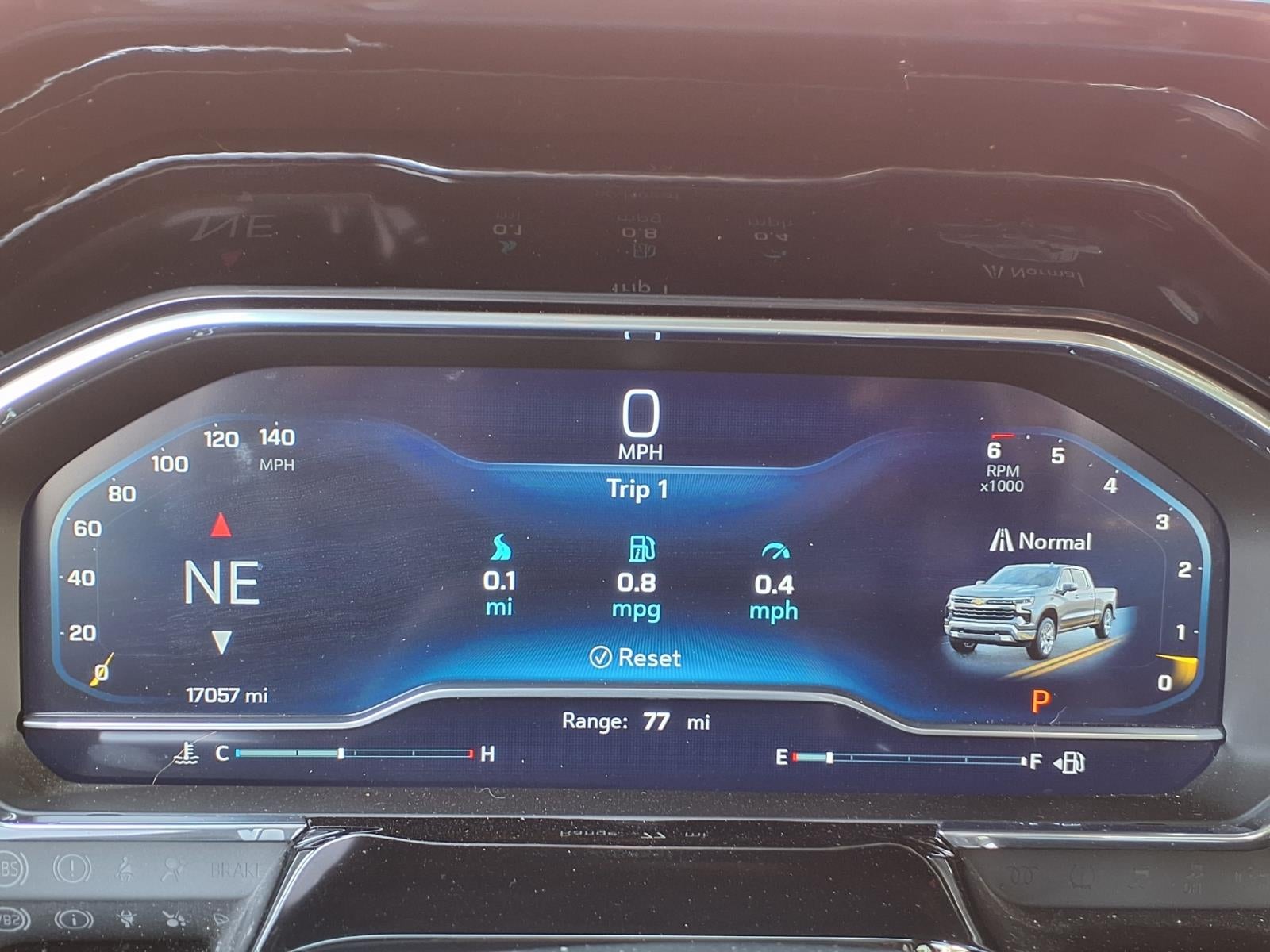 2023 Chevrolet Silverado 1500 RST