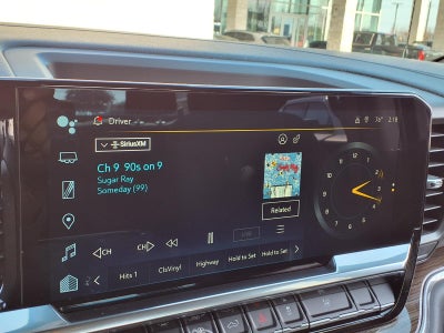 2023 Chevrolet Silverado 1500 RST