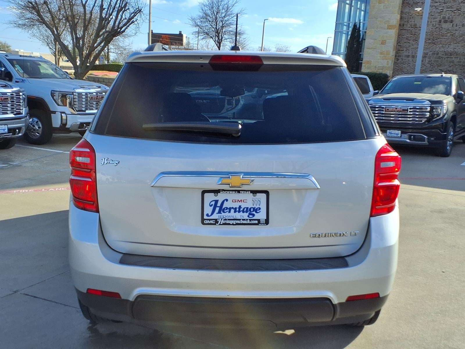 2016 Chevrolet Equinox LT