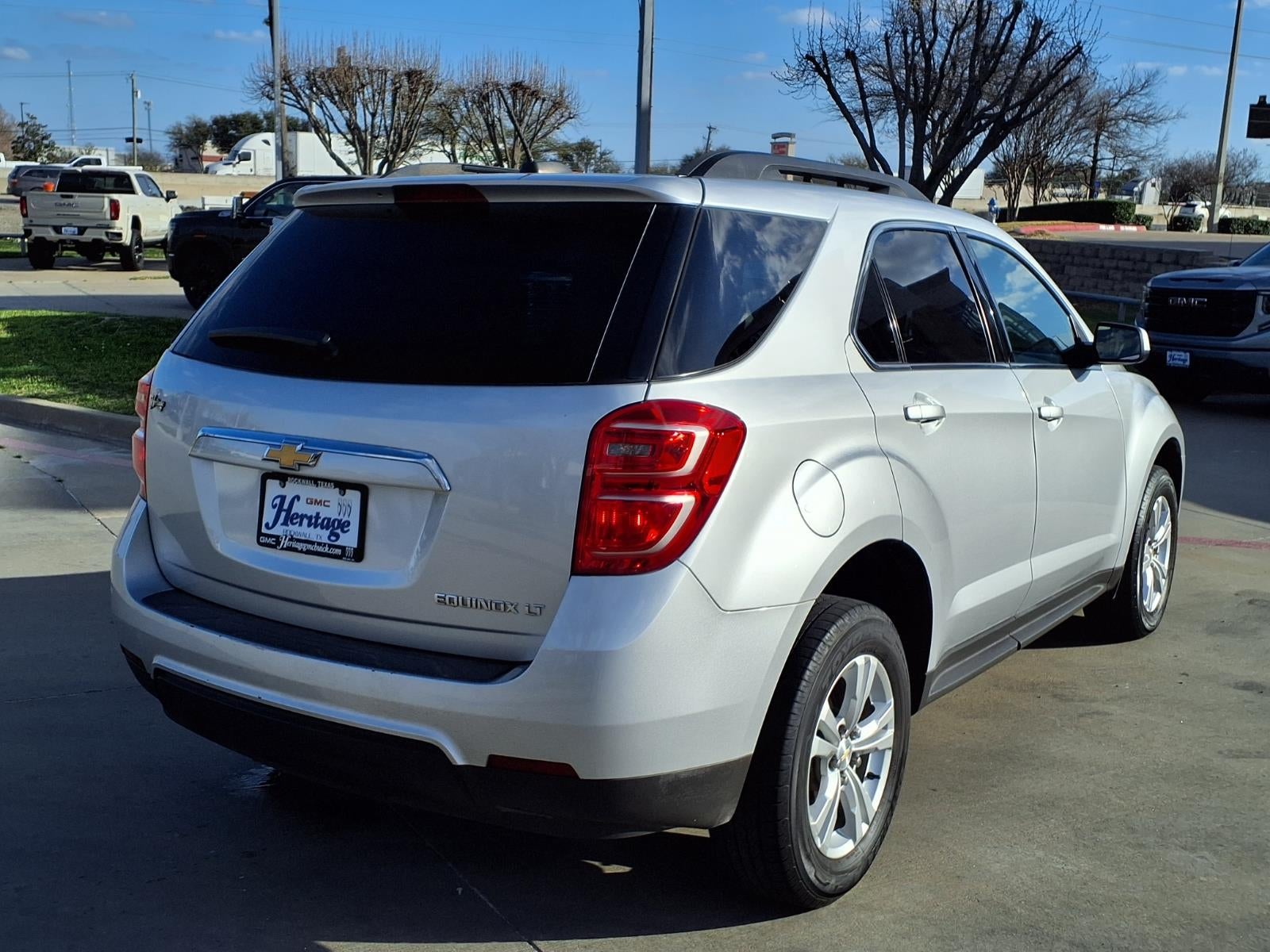 2016 Chevrolet Equinox LT